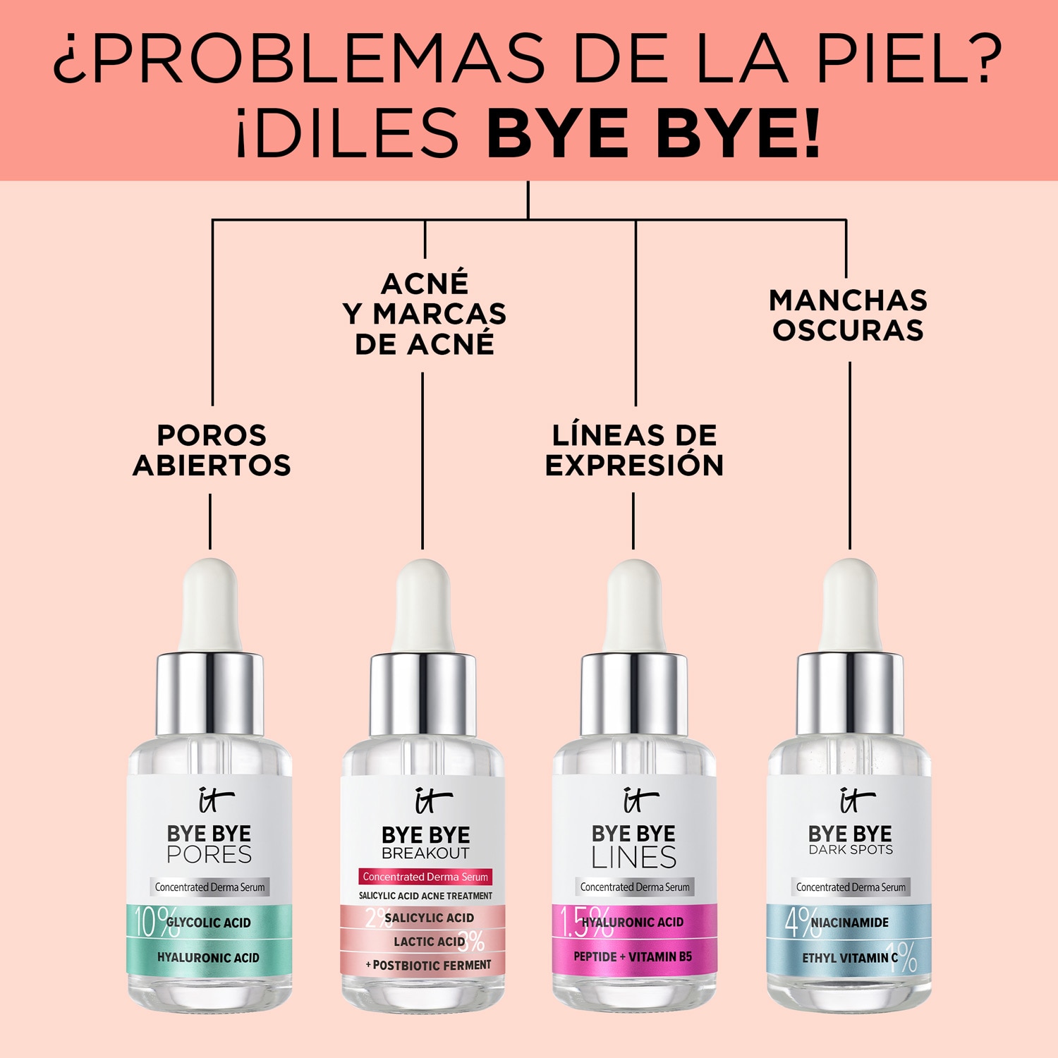 BYE BYE BREAKOUT SERUM (SÉRUM CON ÁCIDO SALICÍLICO)